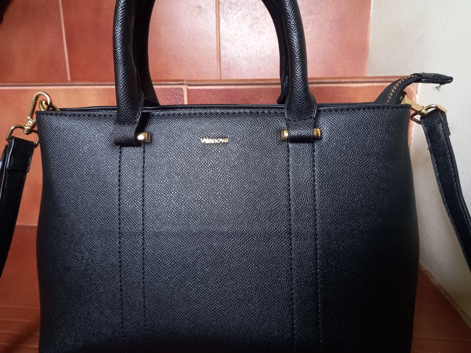 Mala de senhora Vilanova