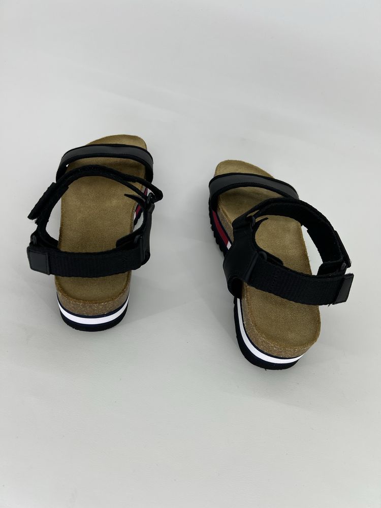 Босоніжки жіночі 39р.24.5см. Tommy Jeans
