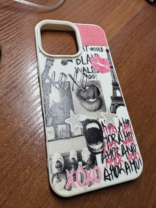 Чохли на 16 pro max