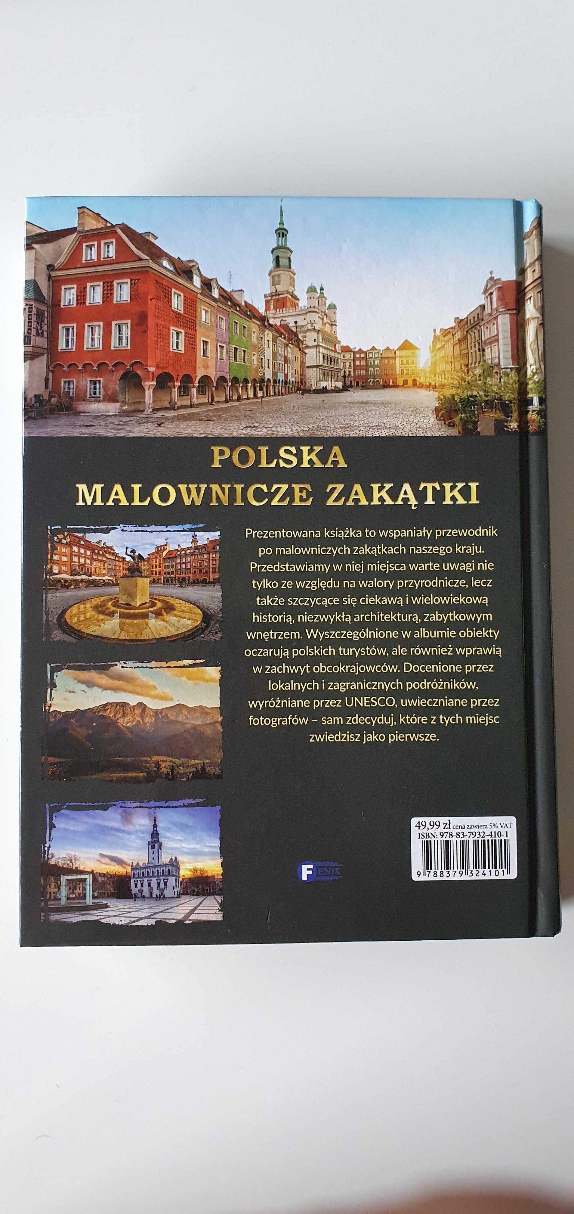 Polska malownicze zakątki