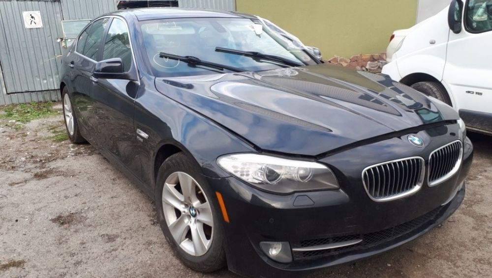 Розборка Разборка BMW 5 F10 528IX n20 535 n55 XDRIVE