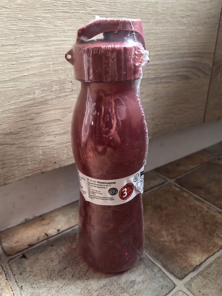 Bidon, butelka 0,7l *
