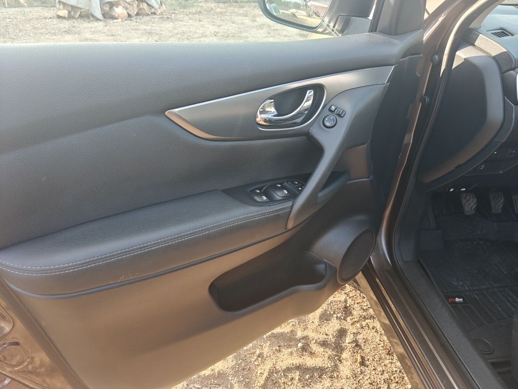Nissan Qashqai Tekna 1.5dci