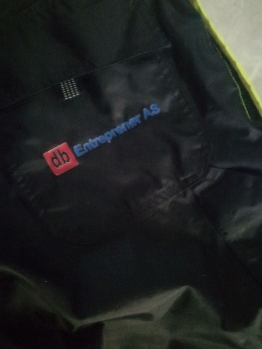 Spodnie extremal ocieplane xl