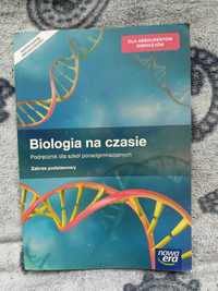 Biologia na czasie dla szkół ponadgimnazjalnych zakres podstawowy