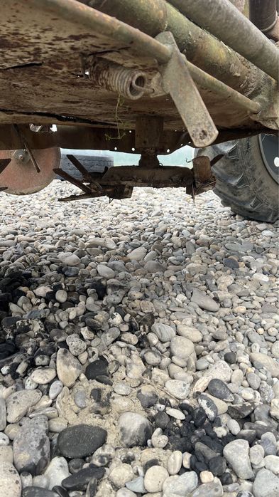 Косілка-Мульчер.