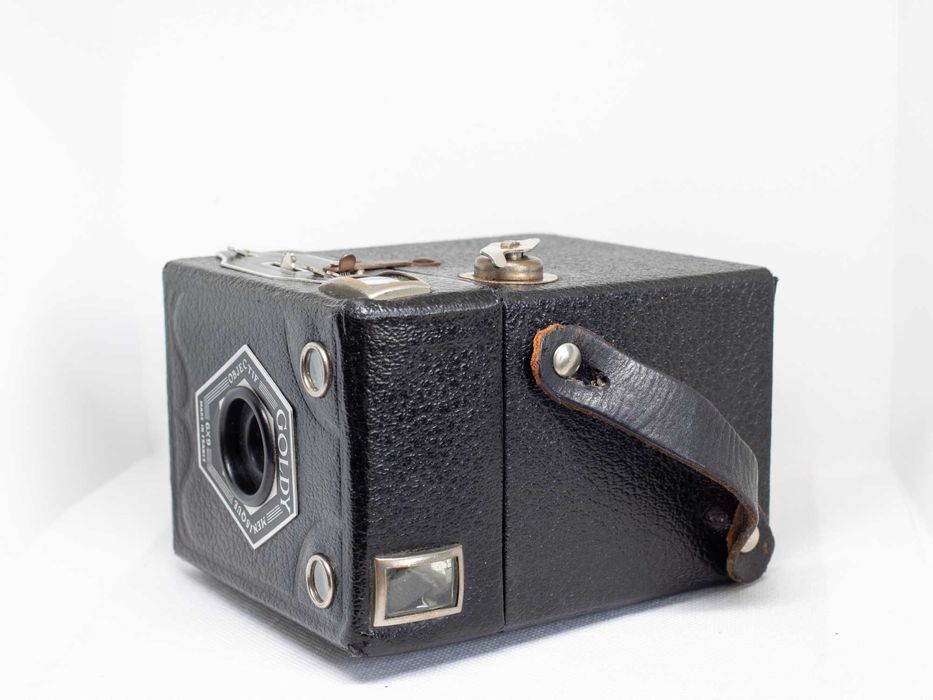 Goldy MENISQUE 6 x 9 (Box Camera)