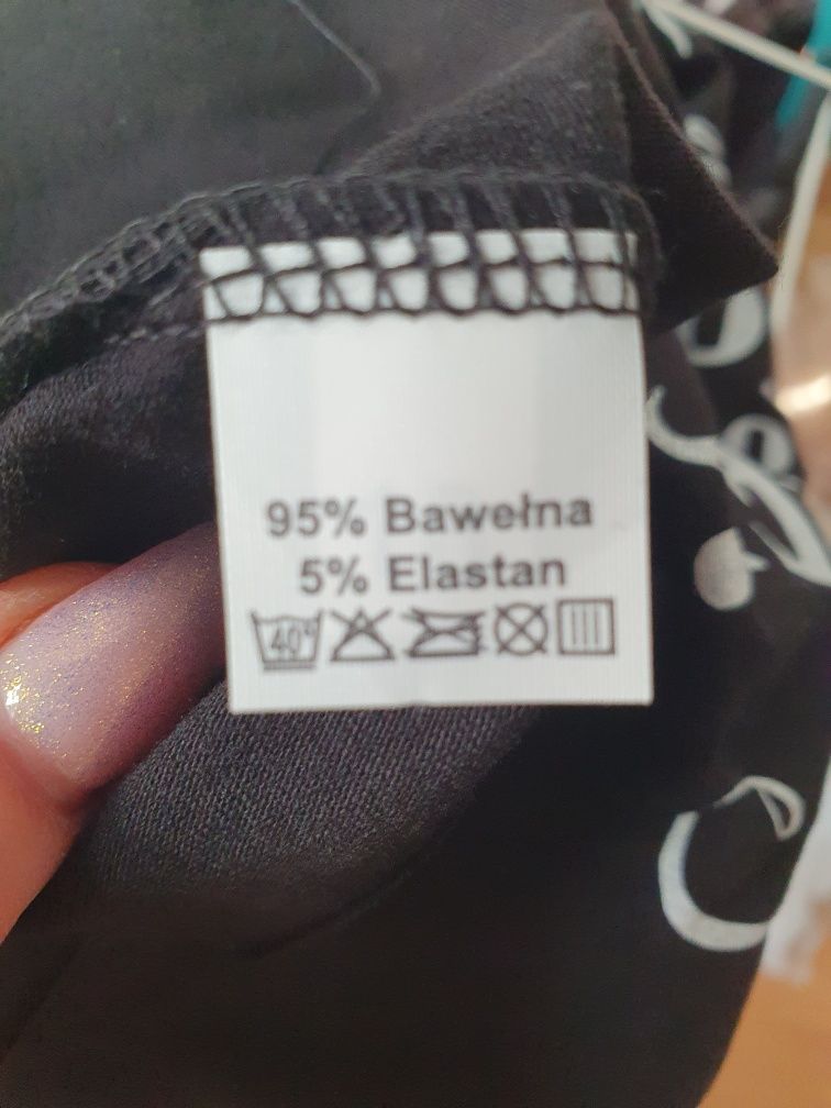 Koszulka limitowana jack daniels, czarna,  na lato,  damska,
