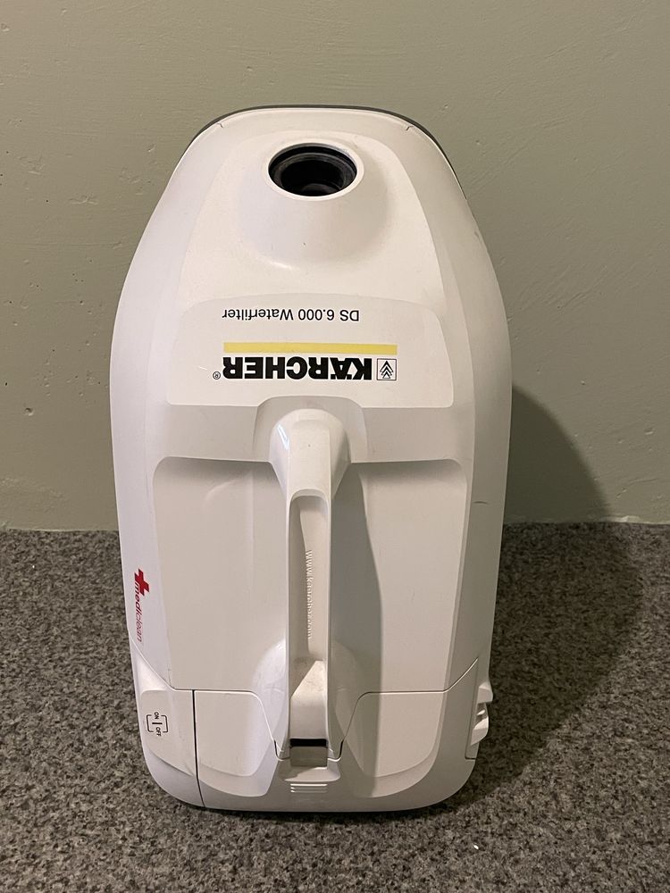 Пилосос Karcher ds 6000