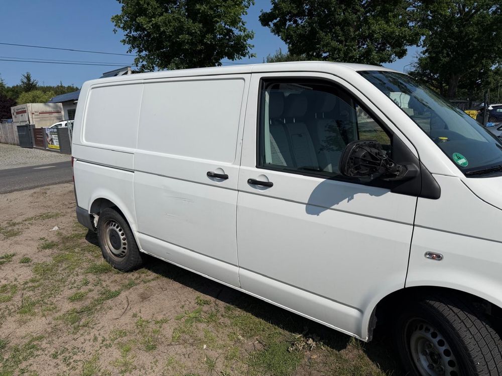 VW T5 Facelift 2.0 TDi Klima sprowadzony