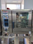 Пароконвектомат 6 уровней Rational CPC 61, пароконвекционная печь б/у