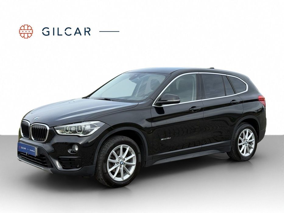 BMW X1 16 d sDrive