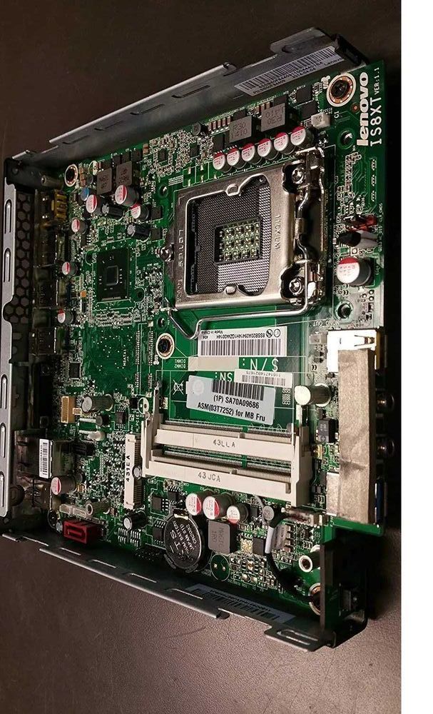 Міні ПК Lenovo M83 Tiny · i5 · 8GB · SSD128 · Гурт/Роздріб КИЇВ | ОПТ