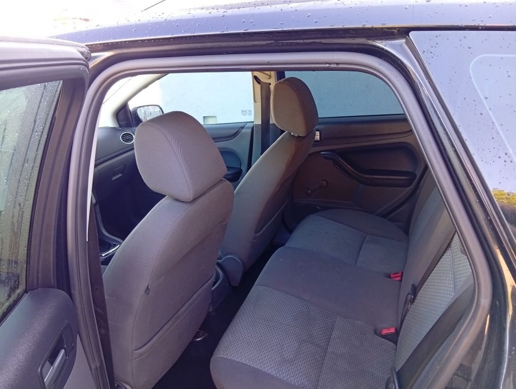 Ford Focus 1.6 CDTI