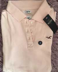 Stretch Polo Hollister