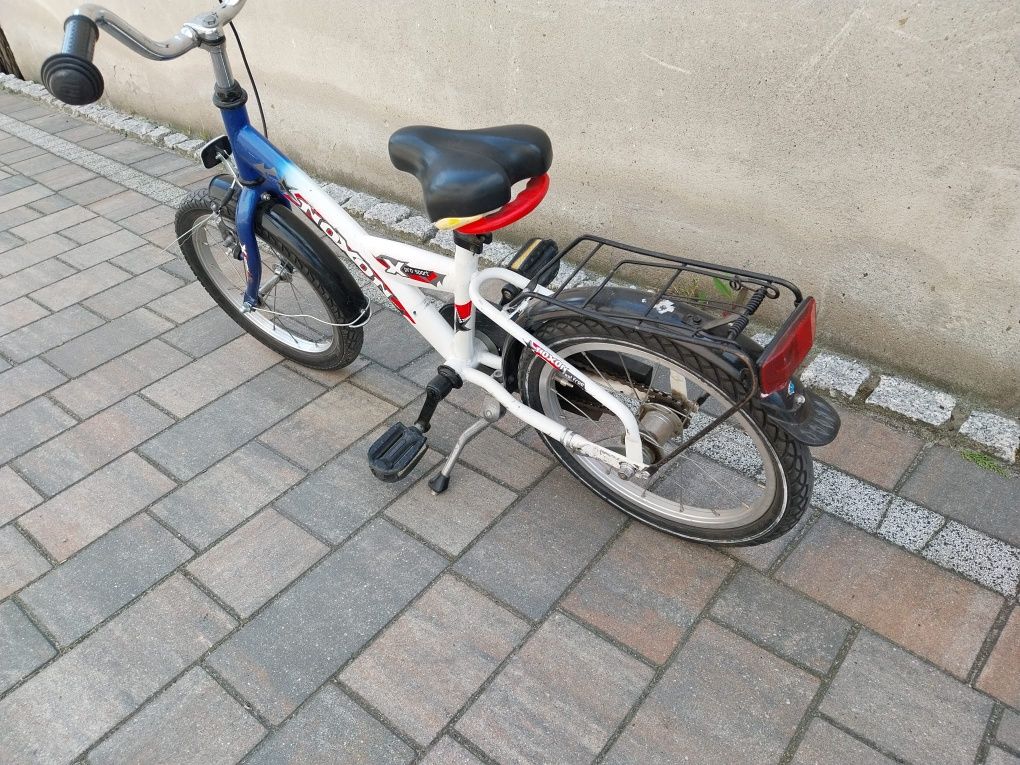 Rowerek dziecięcy