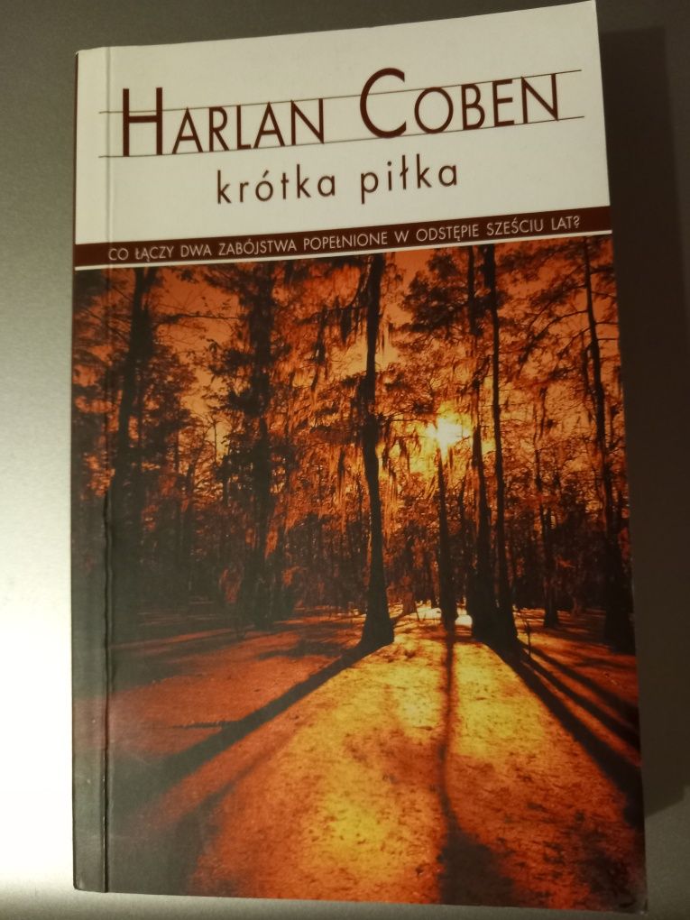 Coben - Krótka piłka