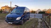 Mercedes-benz Sprinter 213 Kamper