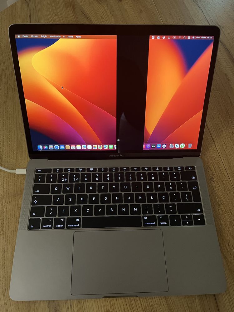 Macbook Pro 2017