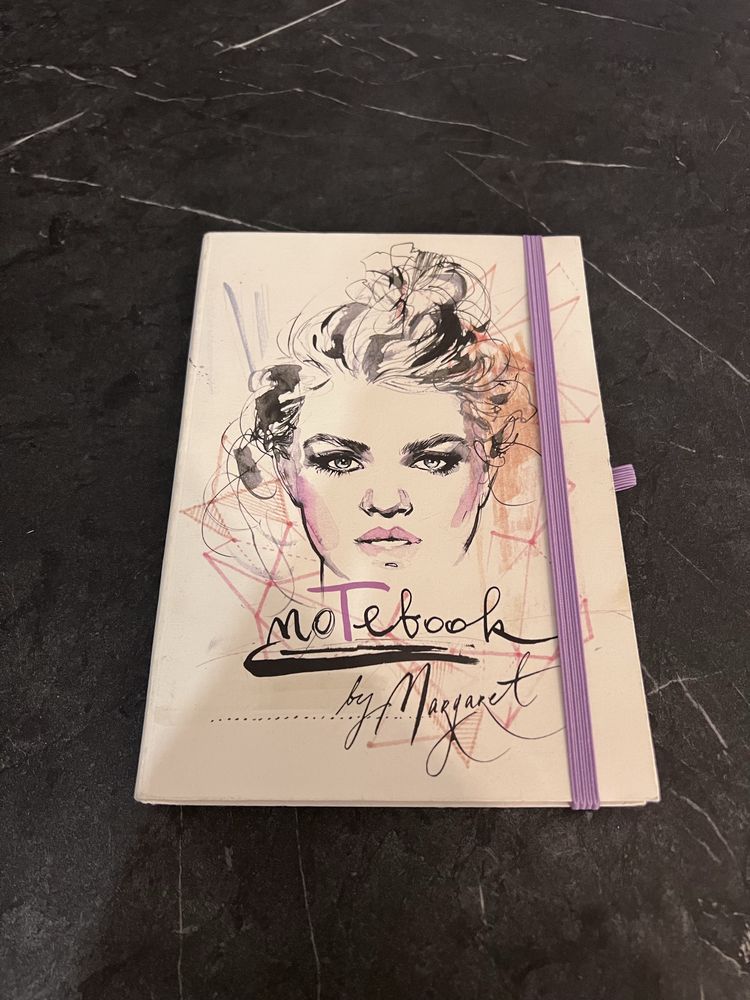 Planer - Notebook by Margaret