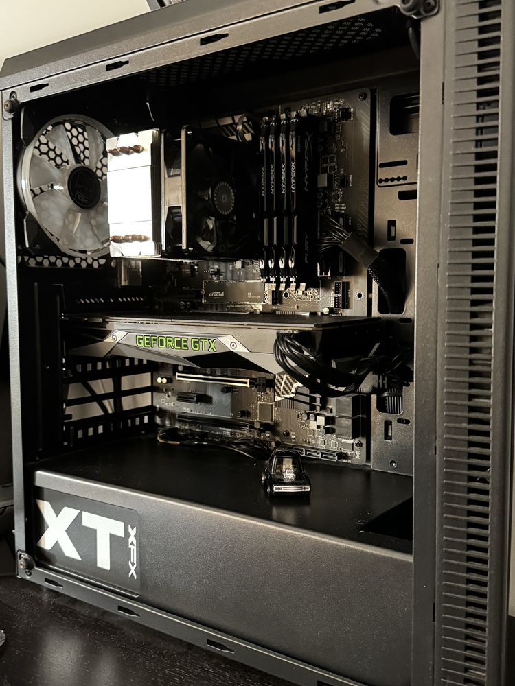Computador i7 6700 GTX 1070