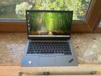 Ноутбук Lenovo Thinkpad E14 Gen4 i5-1235u 16gb RAM 256gb M2 ” FHD IPS