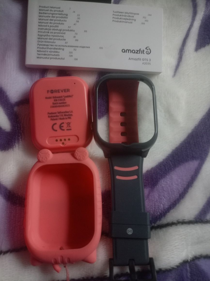 Smartwatch Forever Look Me 2