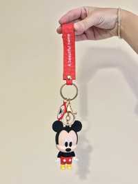 Porta chaves do Mickey Mouse