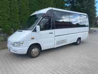 Mercedes Sprinter 416 SITCAR Klimatyzacja