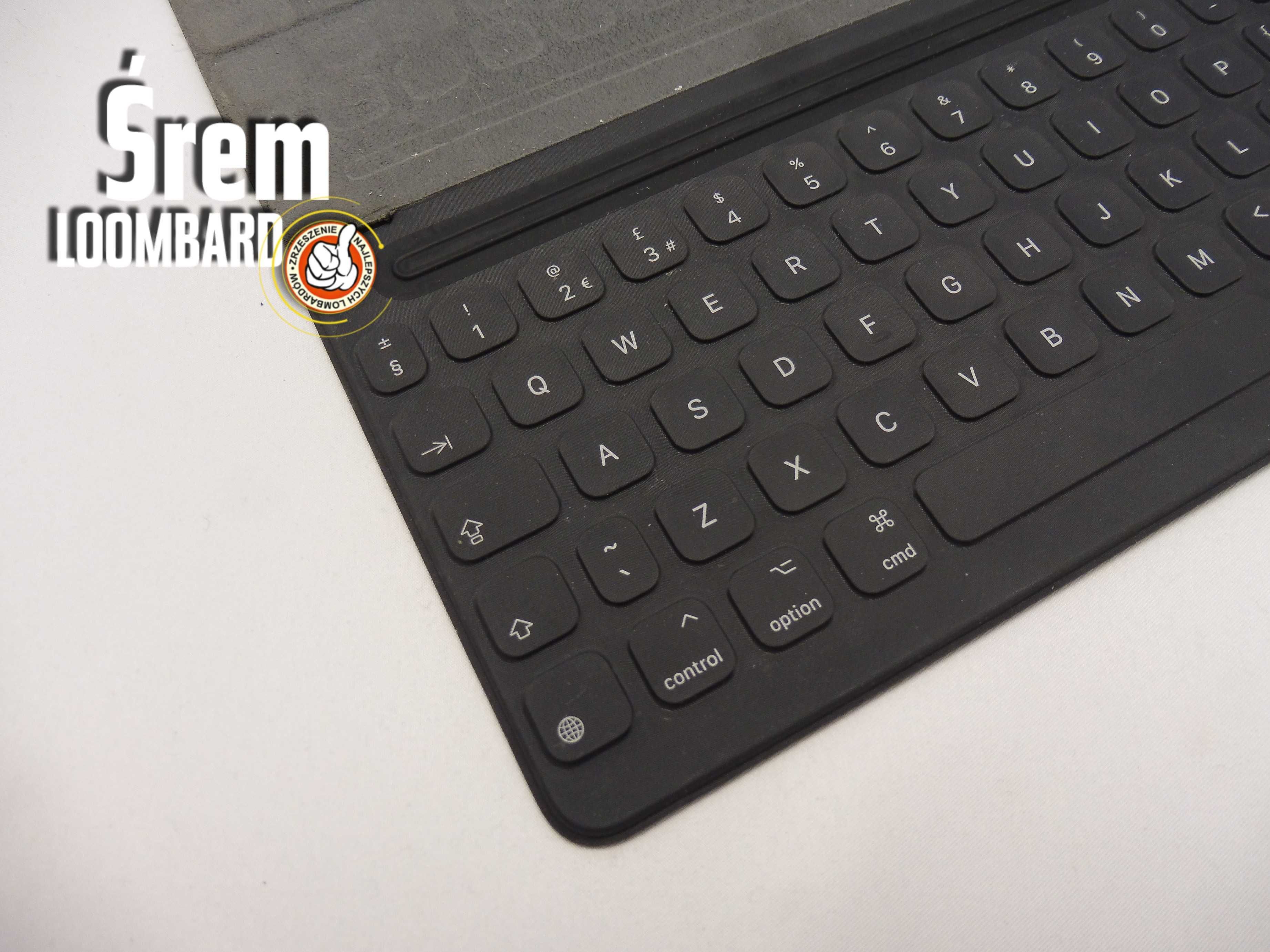Klawiatura Apple iPad Pro Smart 10,5 A1829, Komplet, Stan db!