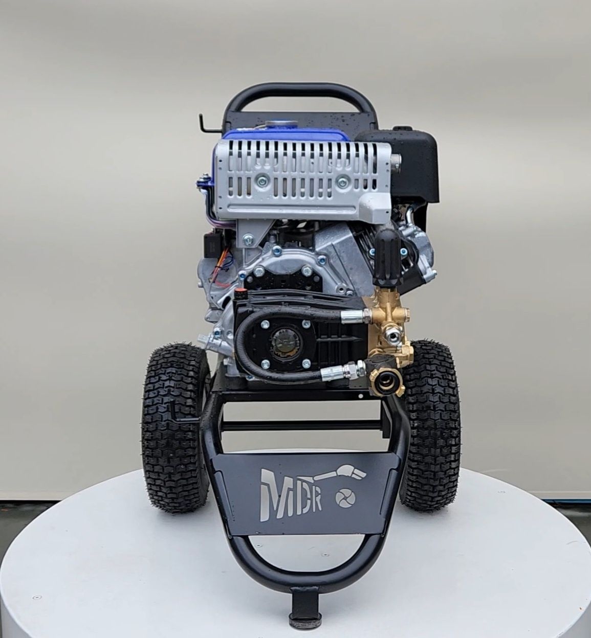 Myjka ciśnieniowa spalinowa ROMI 300 SP/Y na silniku Yamaha,pompa UDOR