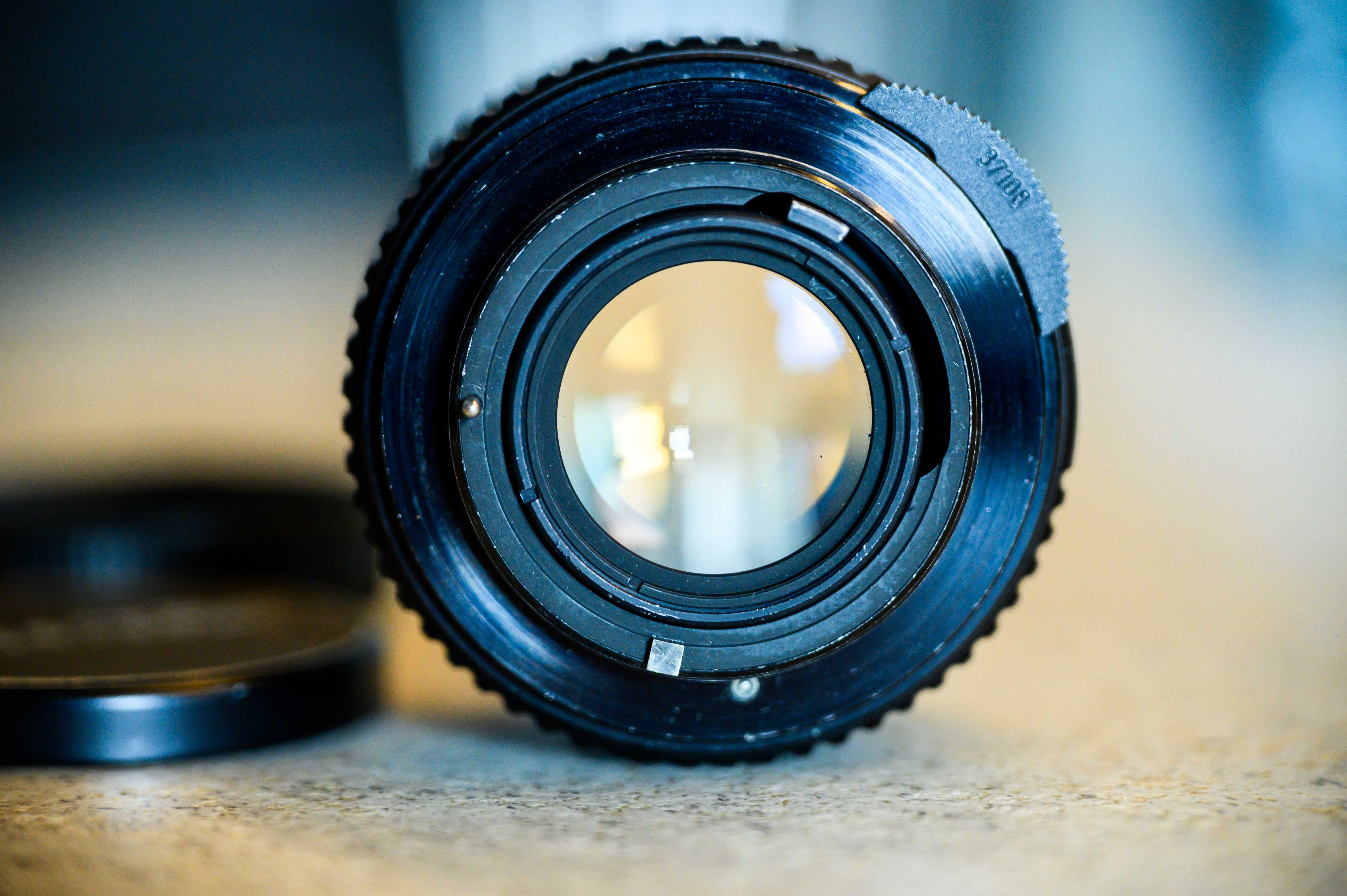 Obiektyw M42 SMC Takumar 55/1.8