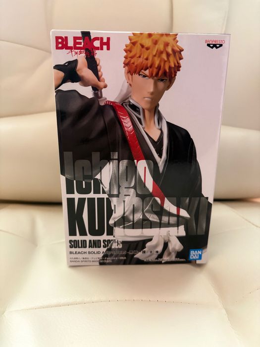 Фігурка Banpresto Bleach Ichigo Kurosaki /Бліч Ічіго Куросакі ОРИГІНАЛ