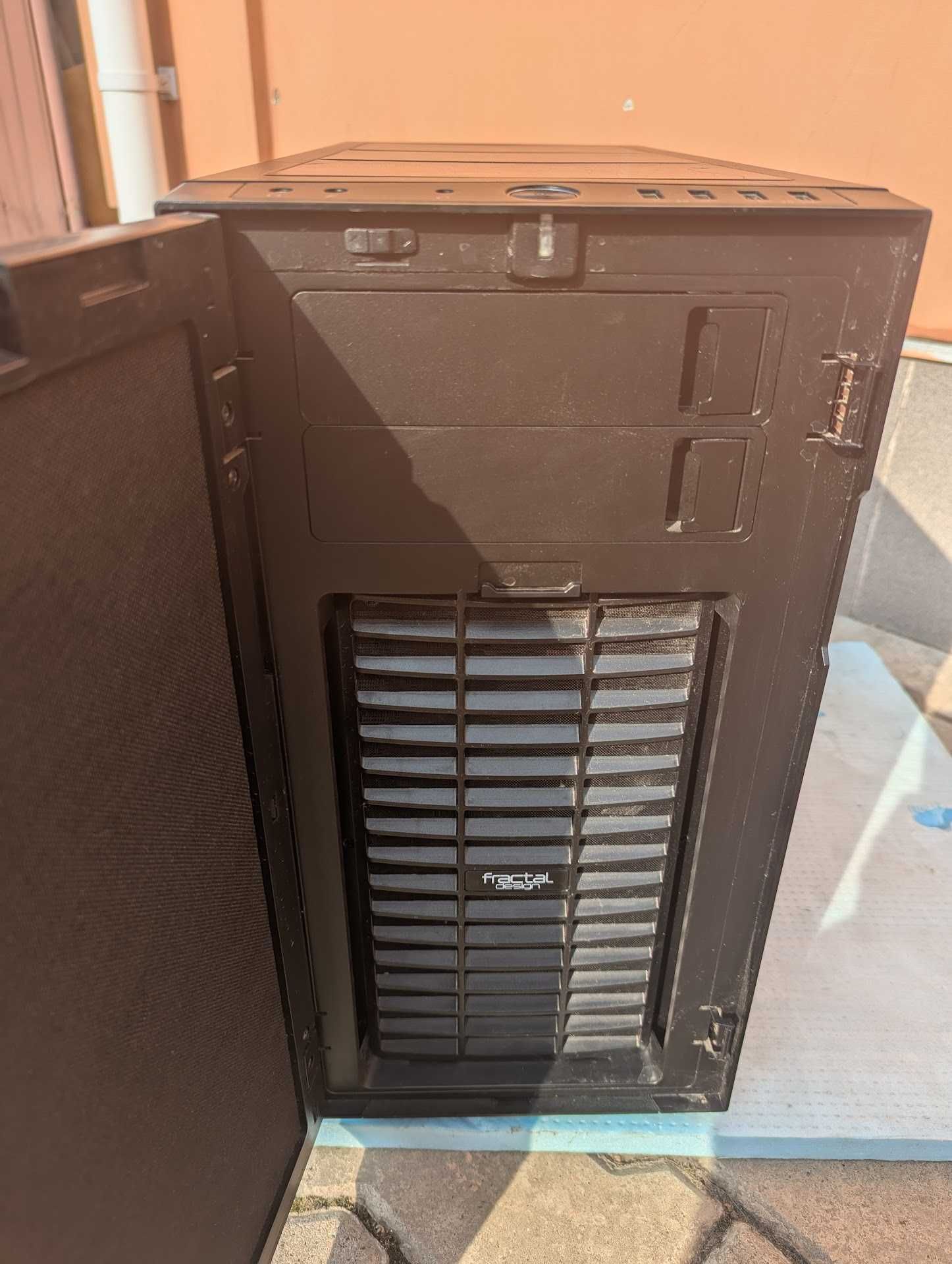 Fractal Design Define R5 Black
