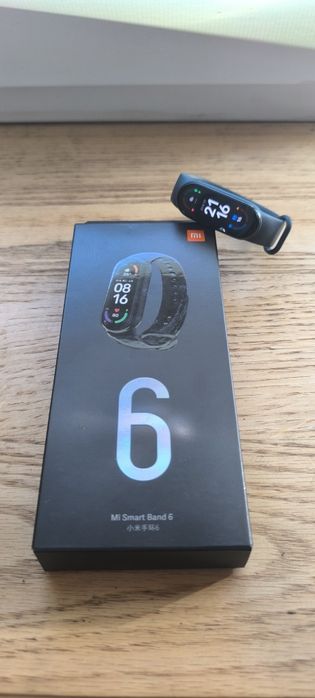 Xiaomi Mi Smart Band 6