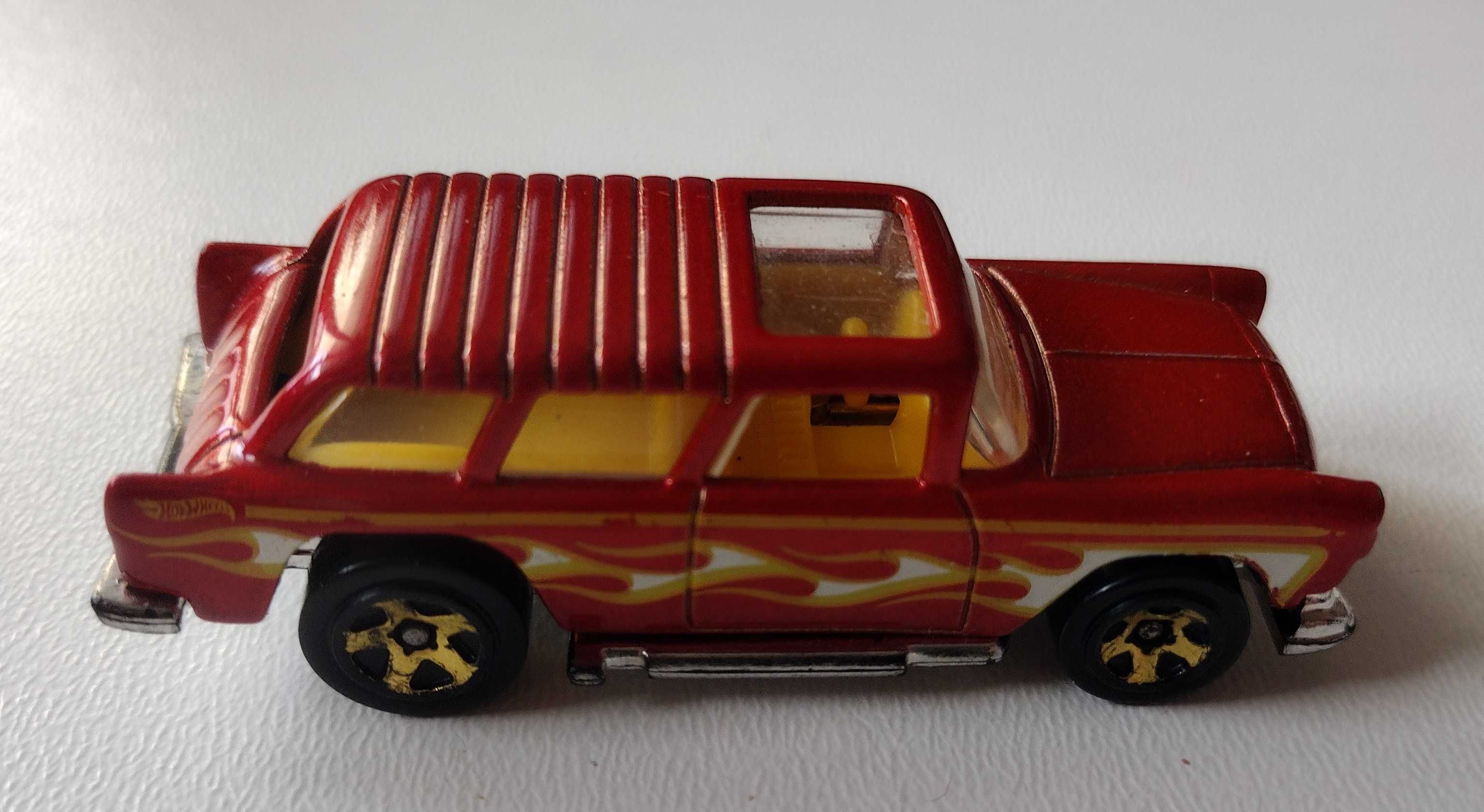 Resorak Hot Wheels Chevy Nomad