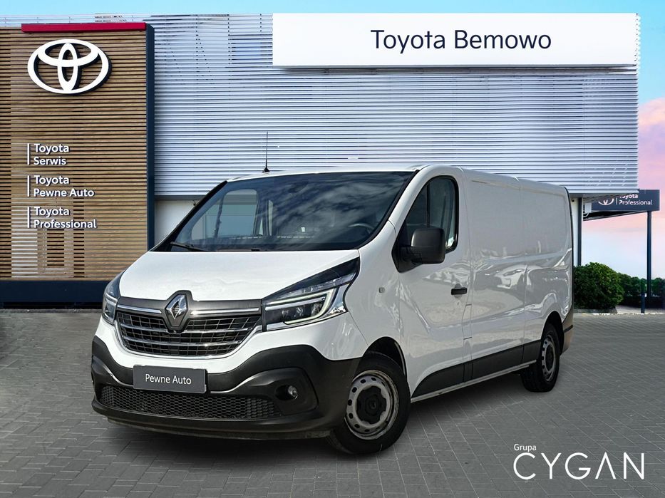 Renault Trafic  Renault Trafic 2.0 dCi L1H1 Business | Faktura VAT 23%