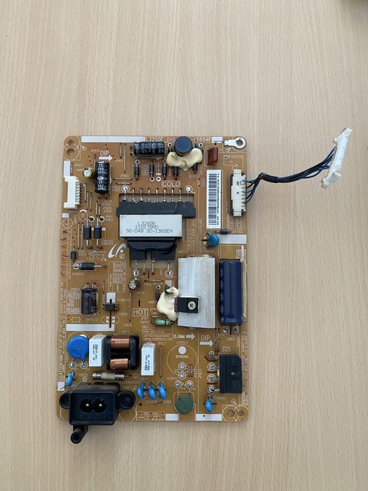 Fonte de alimentaçao TV Samsung