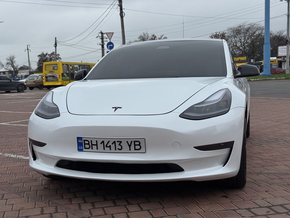 ‼️Тесла 3 2022 року‼️