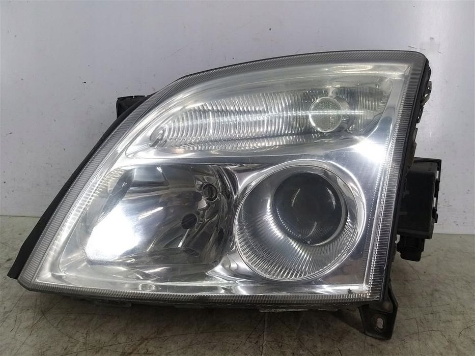 Reflektor lampa przód lewa Opel Vectra C PRZED LIFT 2002-2005 XENON HELLA