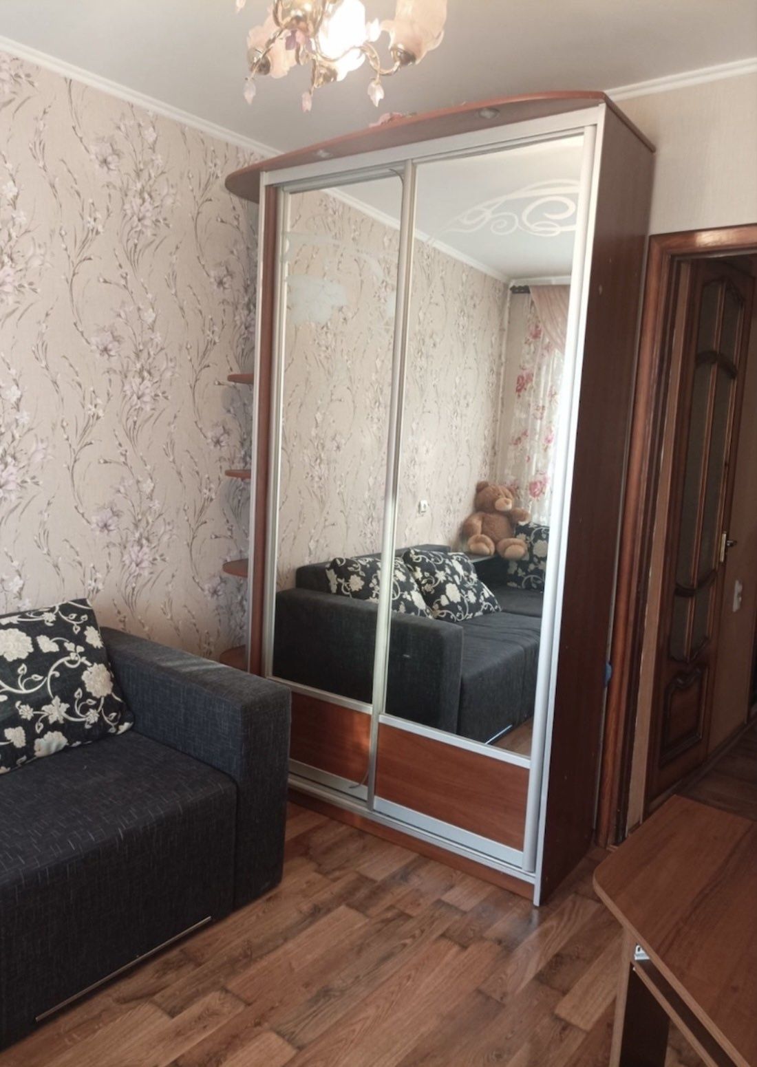 Здам 3 квартиру в м.Сміла , район Богдана.