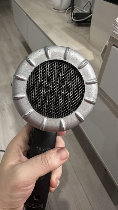 Професійний фен Mozer Edition