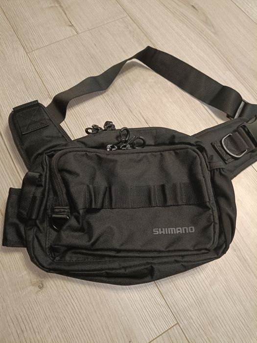 Сумка Shimano BS-021T Чорна M