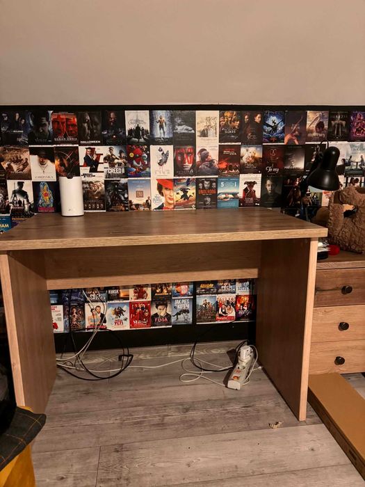 Zestaw mebli do sypialni