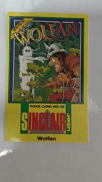 Spectrum Poke card Sinclair