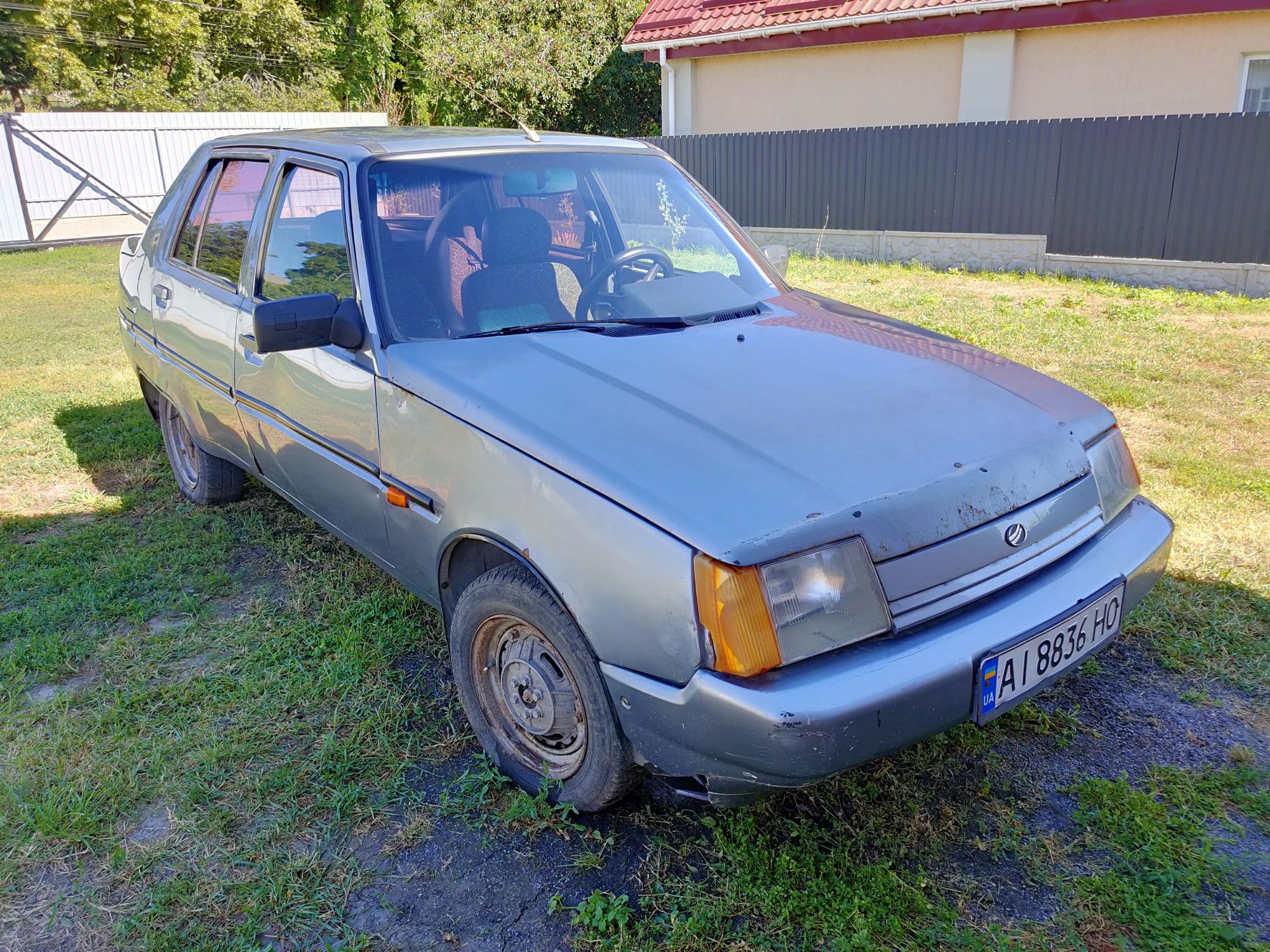 Продам заз Славута