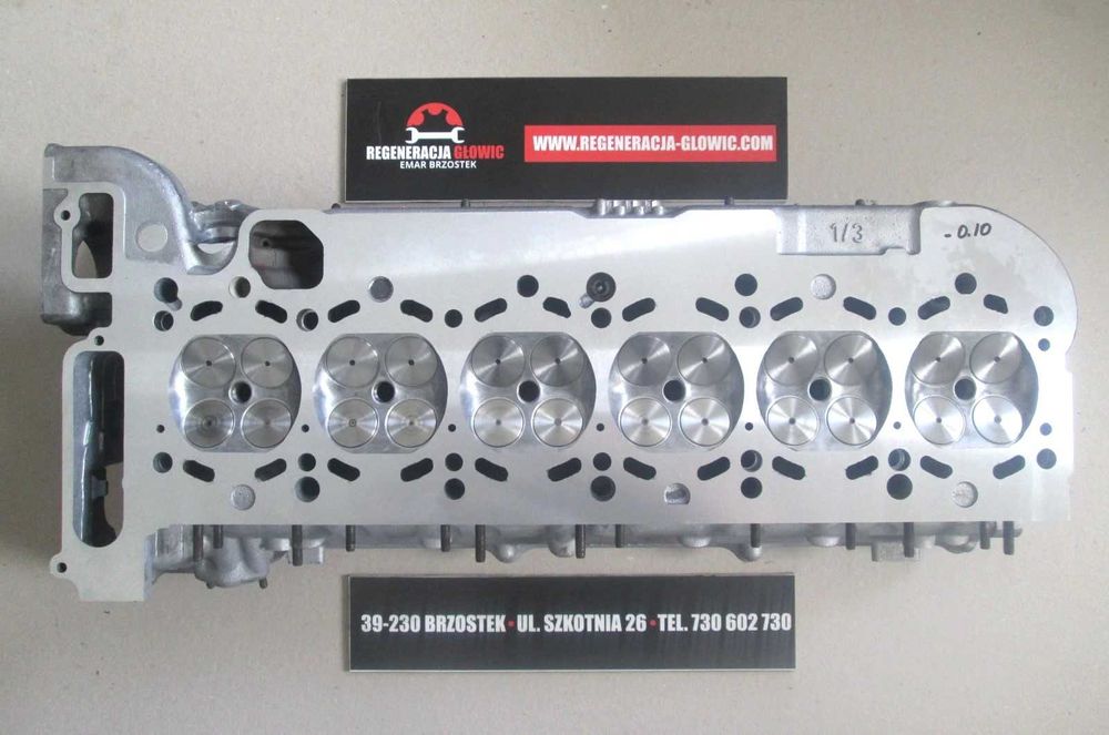 GŁOWICA BMW 2.5 2.8 3.0 24V / 1436.793 / E38 E39 E46 E60 X3 X5 M54