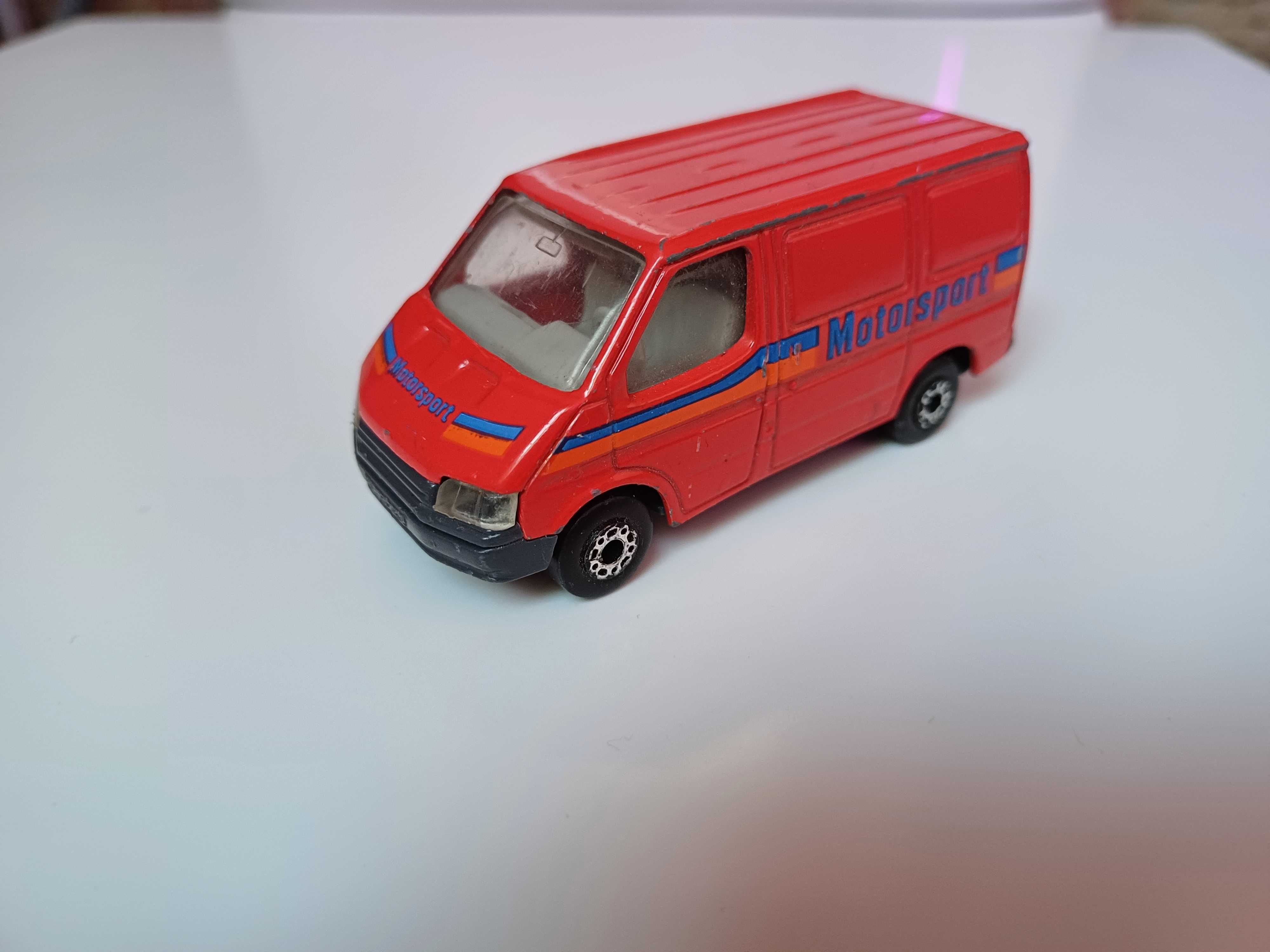 Matchbox Ford Transit