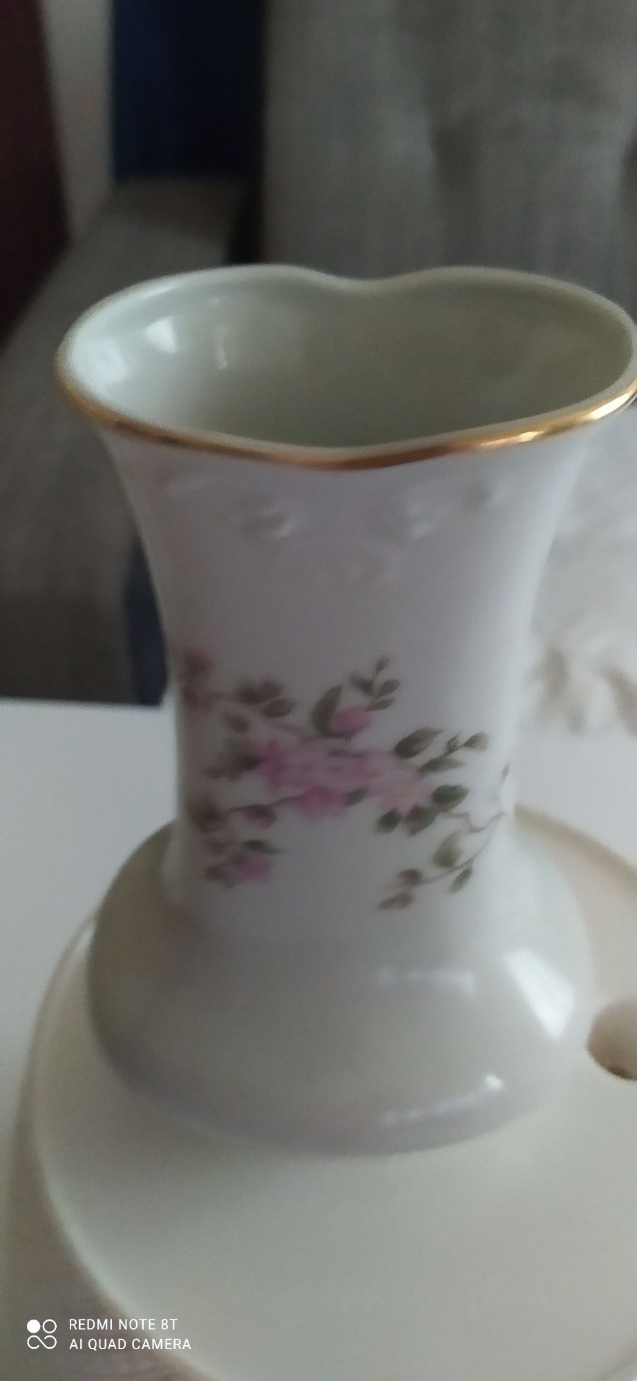 Wazon porcelana Włocławek