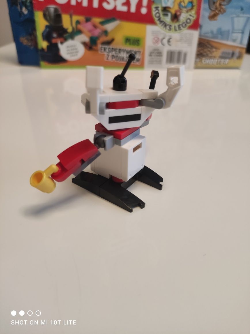 Robot Lego Explorer